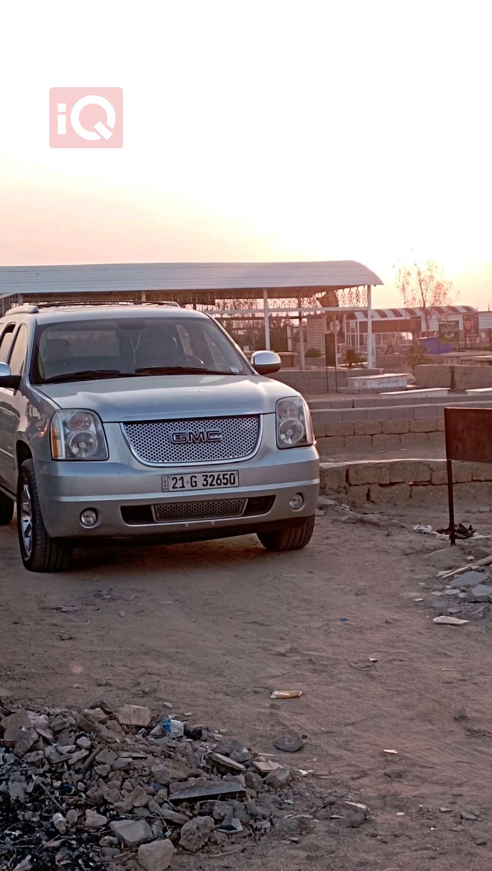 GMC Yukon